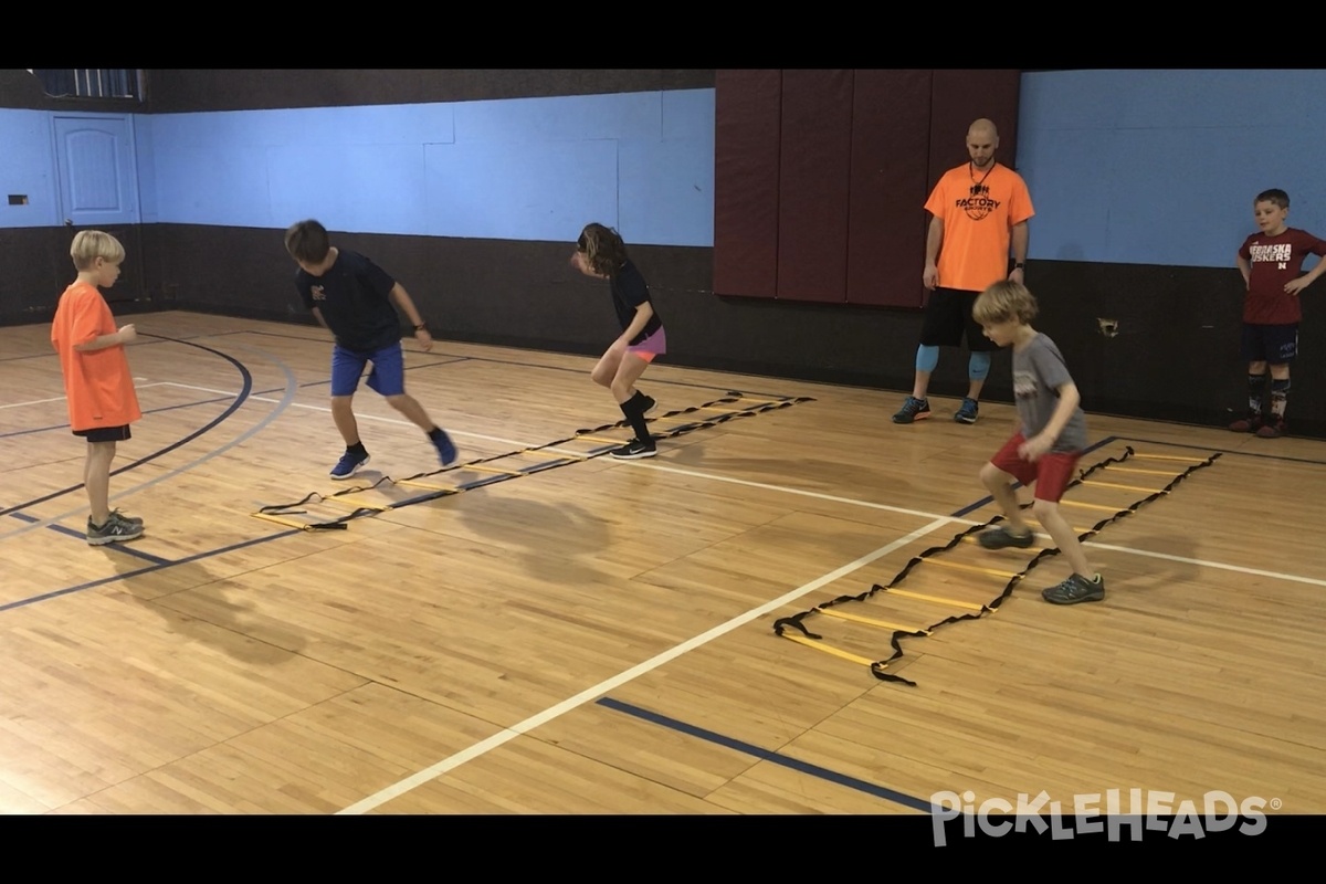 Photo of Pickleball at The Factory Sports Complex